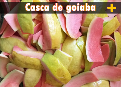 Casca de Goiaba  